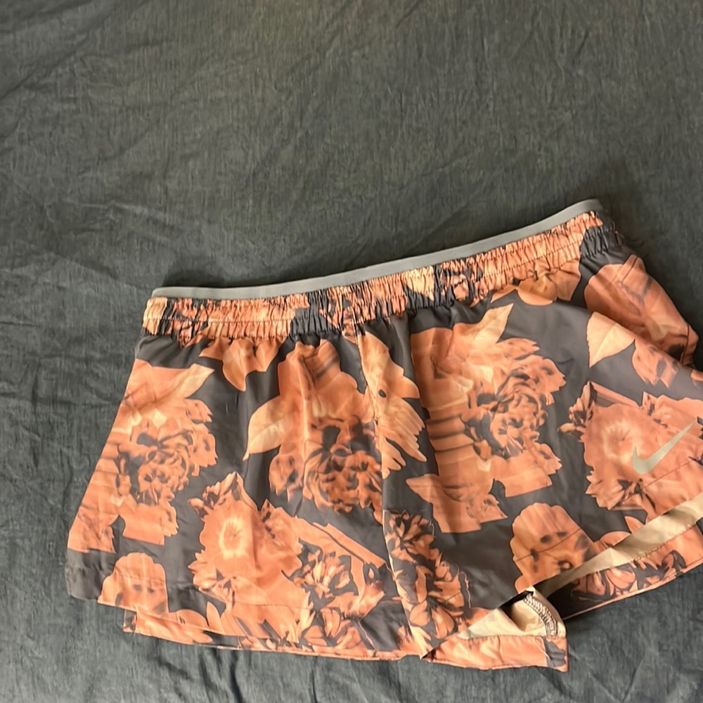 Nike running shorts
